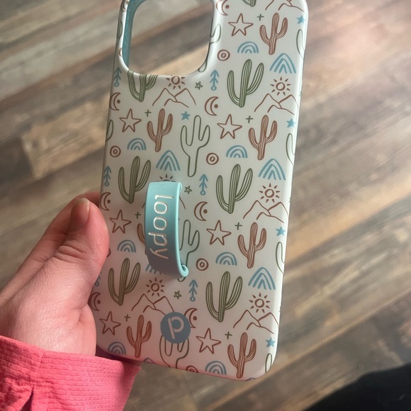 Loopy Floral and Patterned Phone Cases- Multiple Colors iPhone 13 Pro Max - Picture 8 of 11